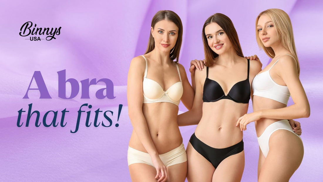 Perfect Bra Size Calculator - A bra that fits