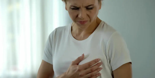 Understanding Breast Discomfort: Causes and Common Triggers