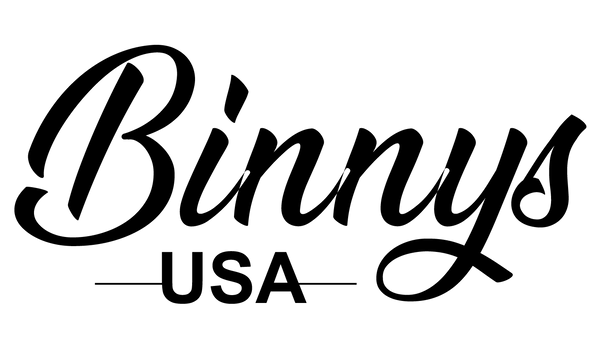 Binnys USA logo