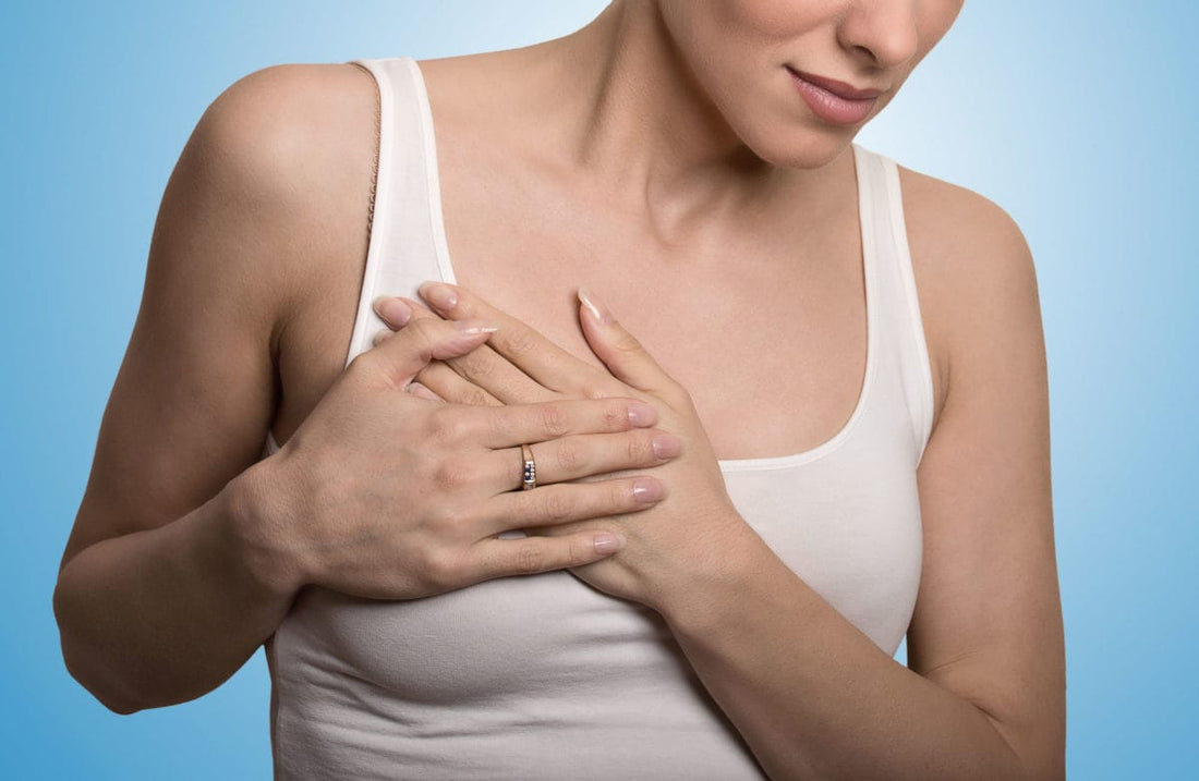 Breast Pain or Discomfort: When Should You See a Doctor?