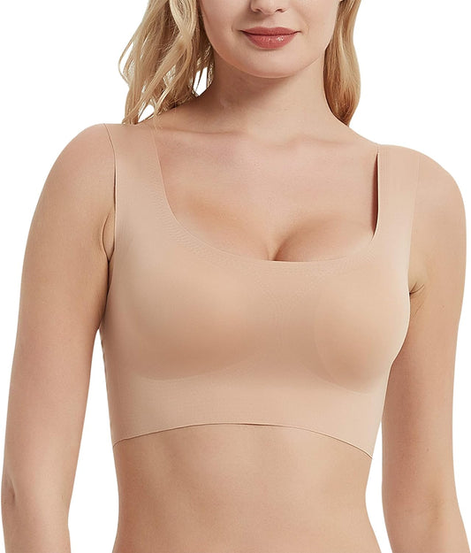 The Comfort Revolution: Why Seamless Bras Are a Must-Have in Your Collection