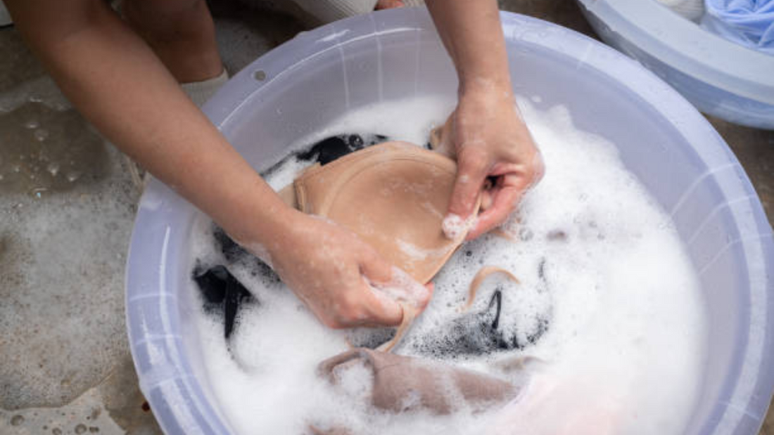 How to Wash Your Bras Without Ruining Them: A Step-by-Step Guide
