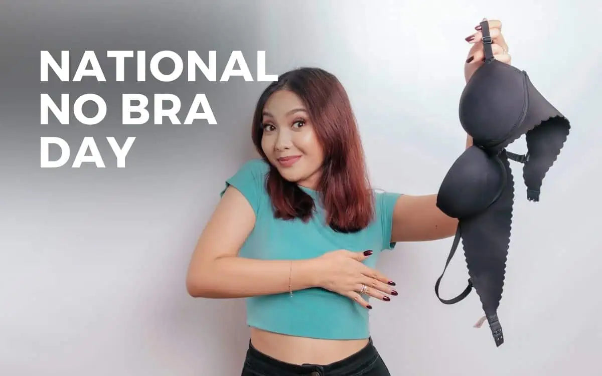 Understanding The Significance Of No Bra Day Advocacy And Awareness Understanding The Significance Of No Bra Day Advocacy And Awareness