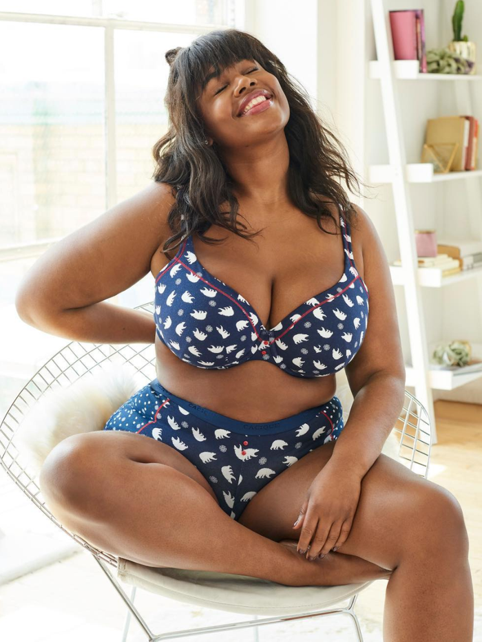 The Importance of Properly Fitting Plus Size Bras