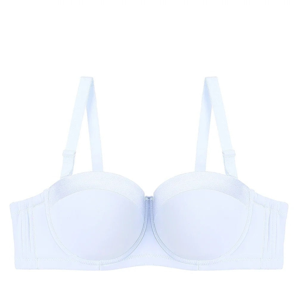 D Cup Strapless Bra - Plus Size