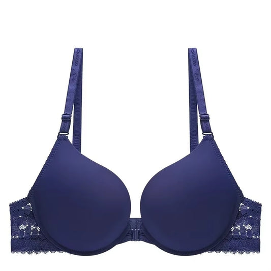 Seamless Underwire & Convertible Straps Bra